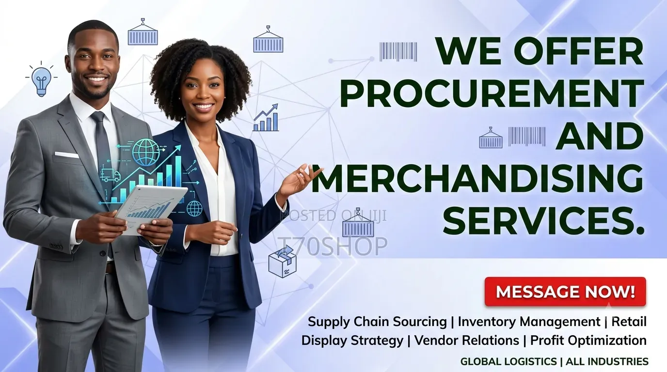 Corporate Procurement Bulk Sourcing Services