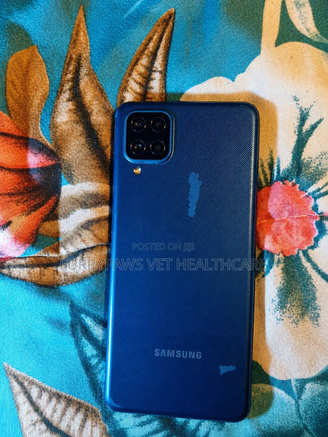 Samsung Galaxy A12 128 GB Blue