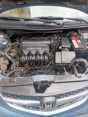 Honda City 2006 Blue