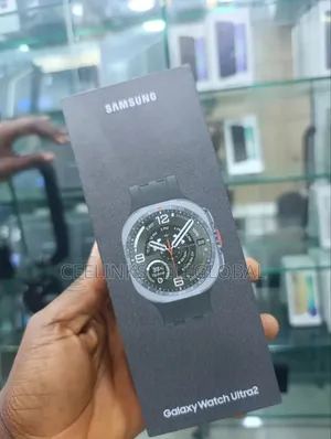New Galaxy Samsung Watch Ultra2 2026