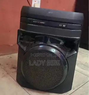 LG XBOOM Bluetooth Speaker Box