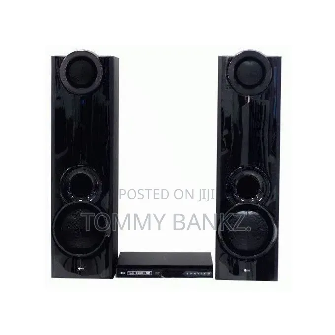 LG Sound System