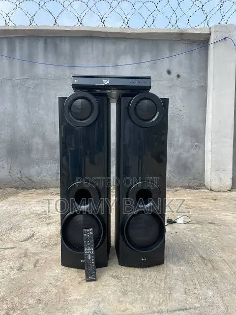 LG Sound System