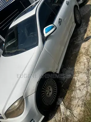Mercedes-Benz C300 2008 White