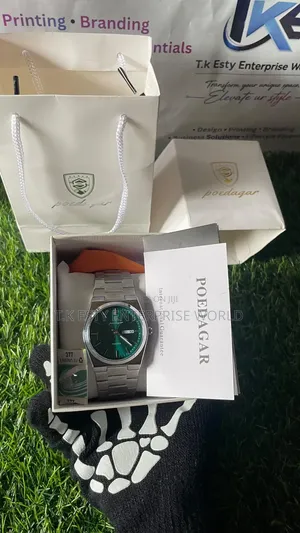 Poedagar Wristwatch