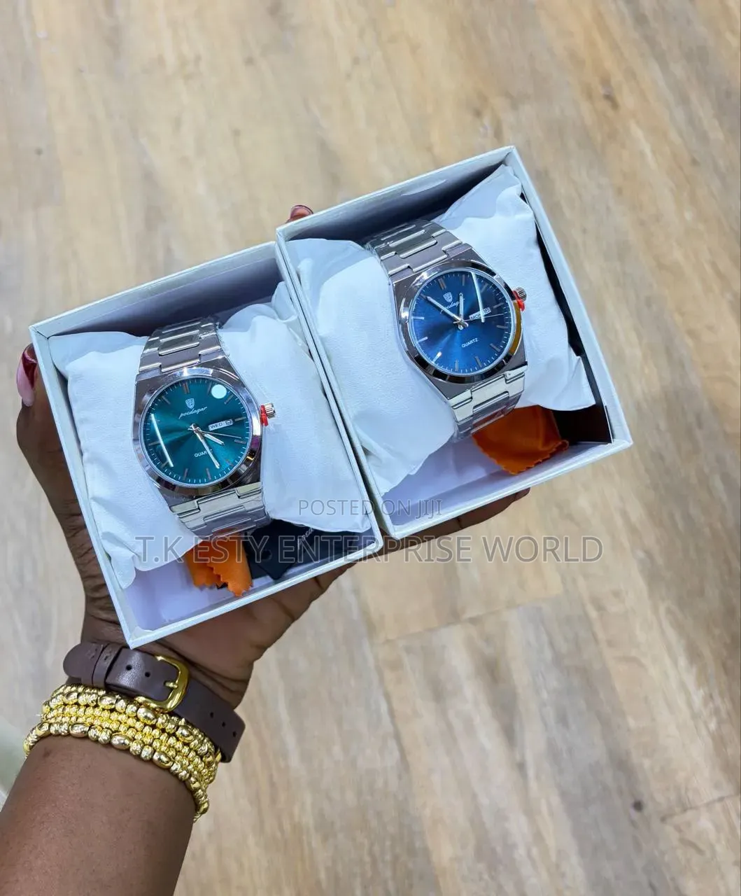 Poedagar Wristwatch