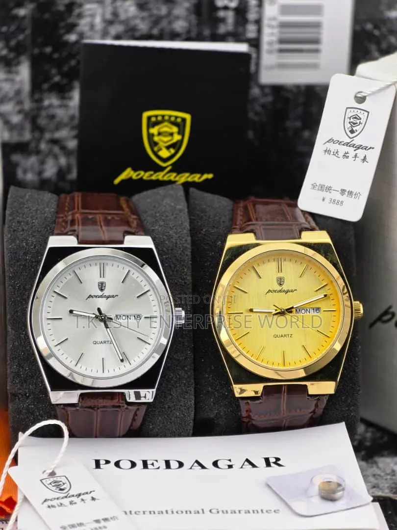 Poedagar Wristwatch