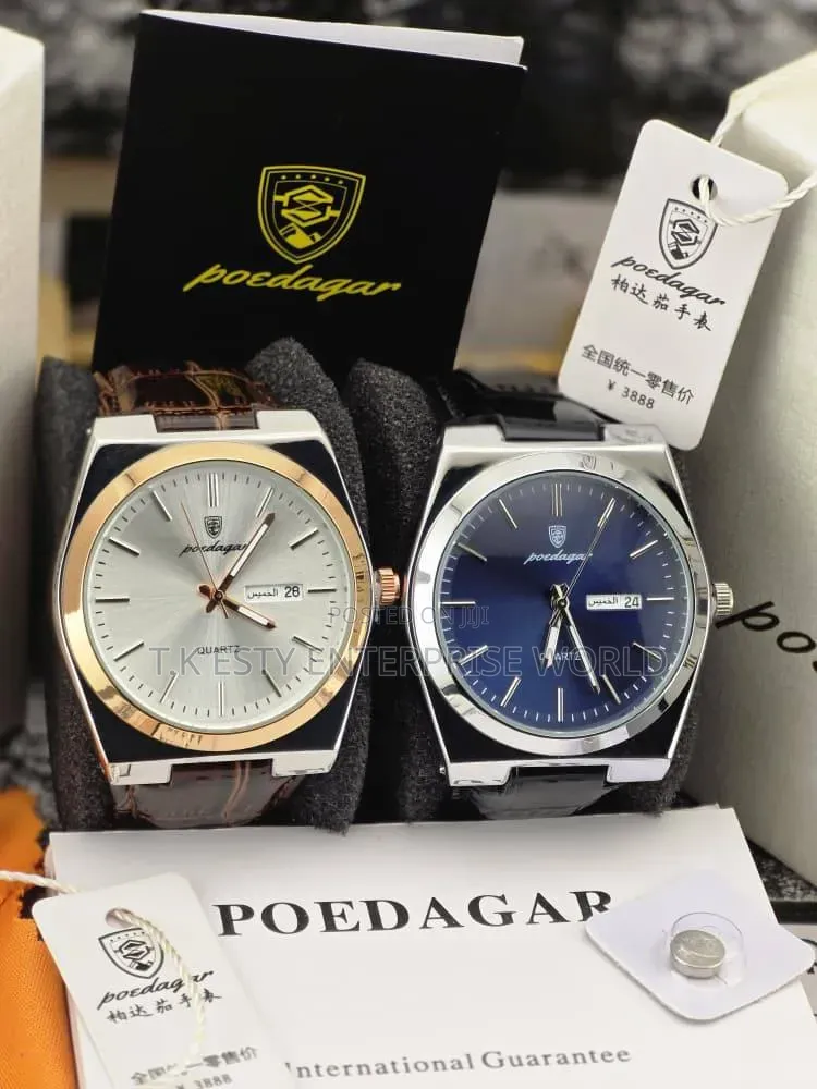 Poedagar Wristwatch