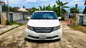 Honda Odyssey EX 4dr Minivan (3.5L 6cyl 6A) 2015 White