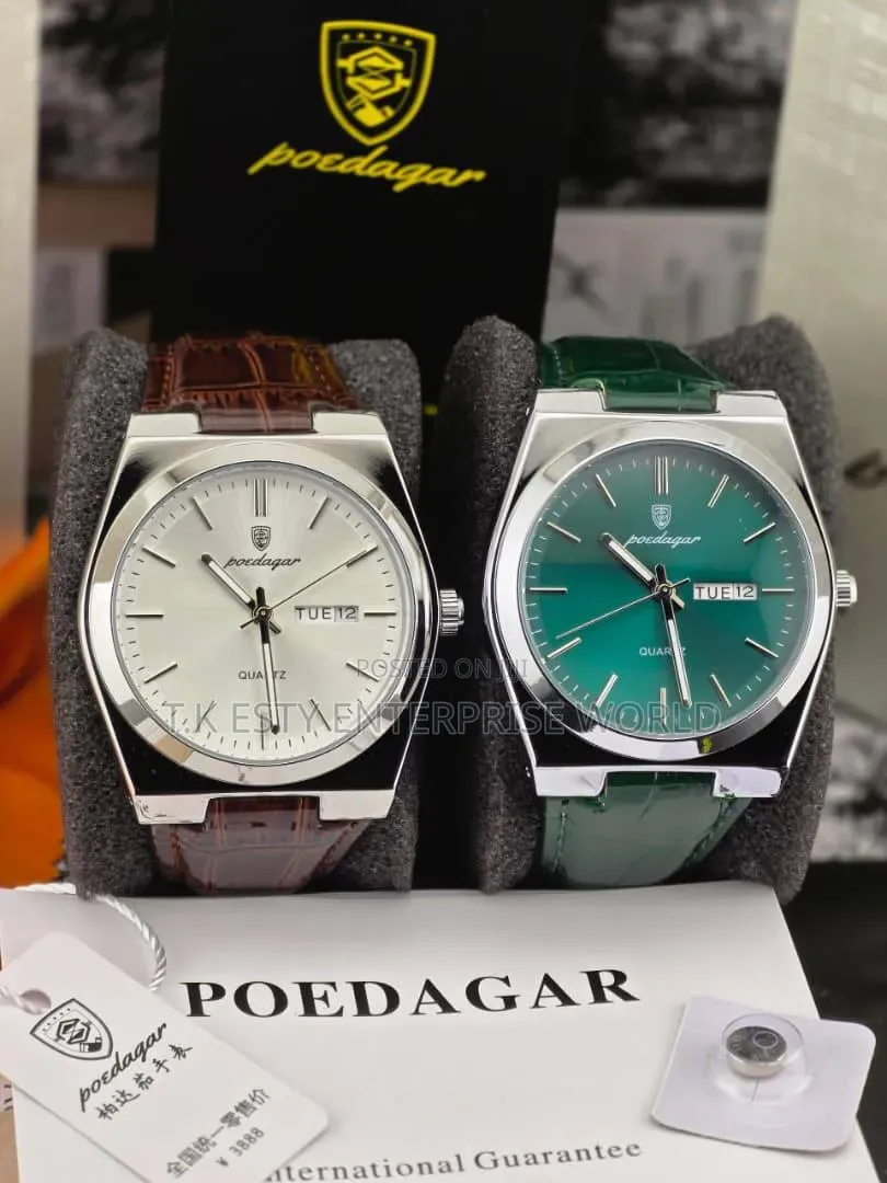 Poedagar Wristwatch