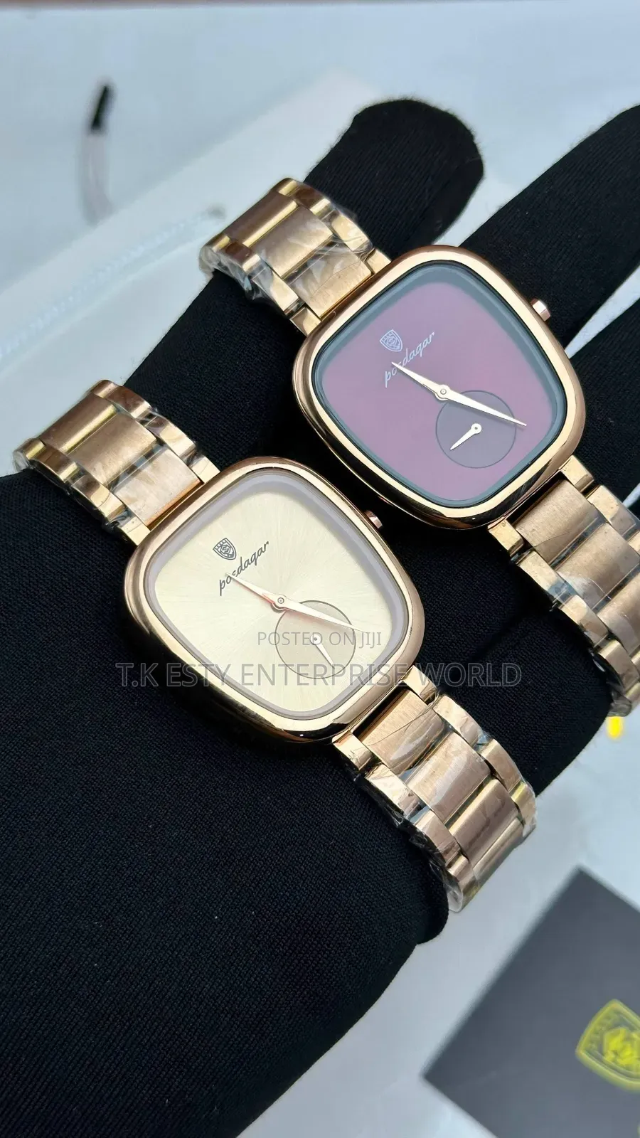 Poedagar Wristwatch