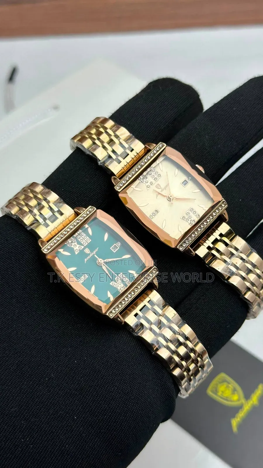 Poedagar Wristwatch