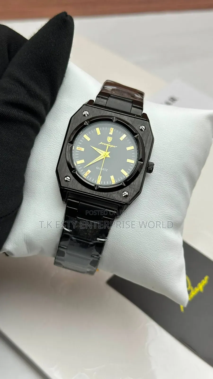 Poedagar Wristwatch
