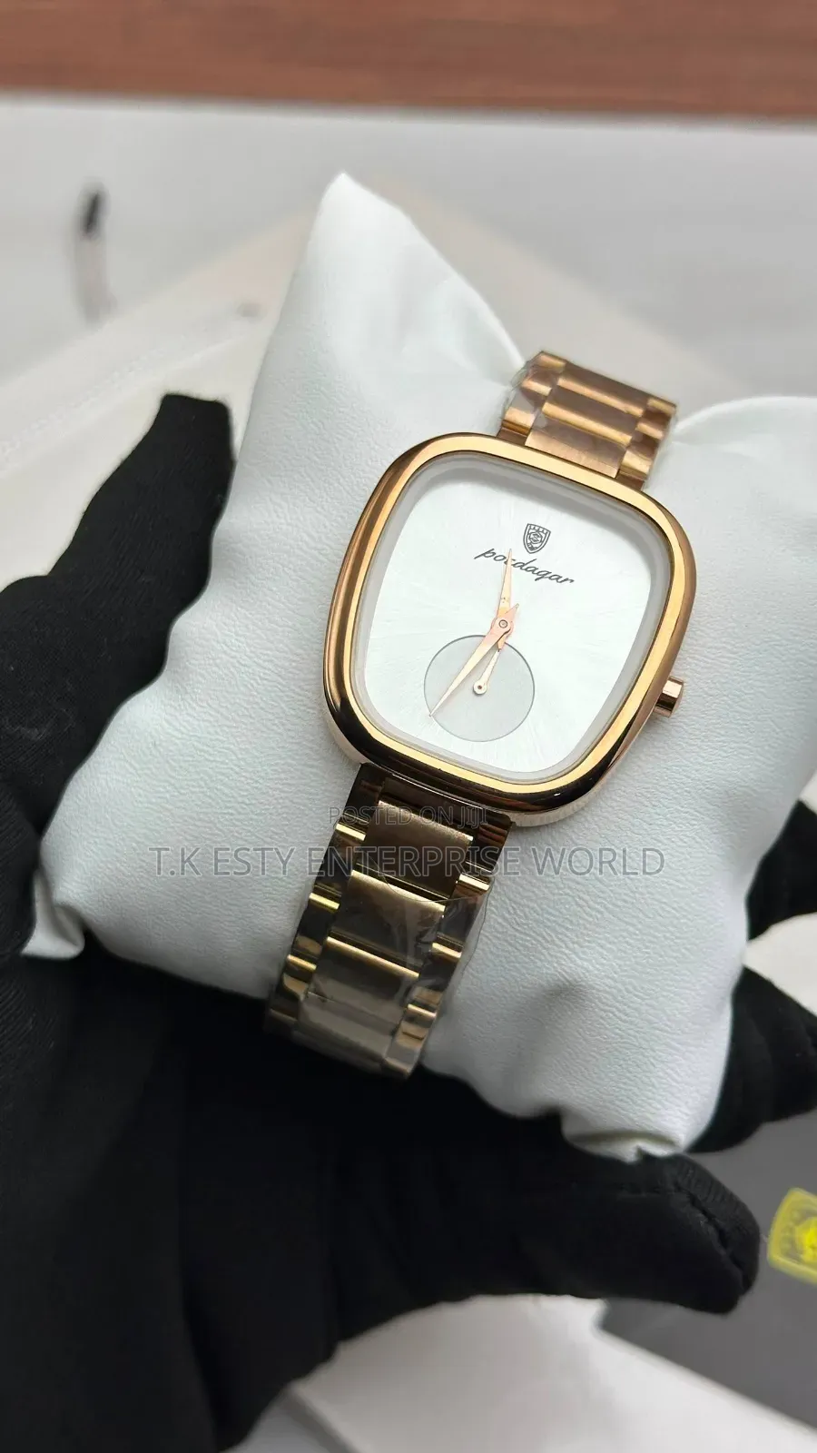 Poedagar Wristwatch