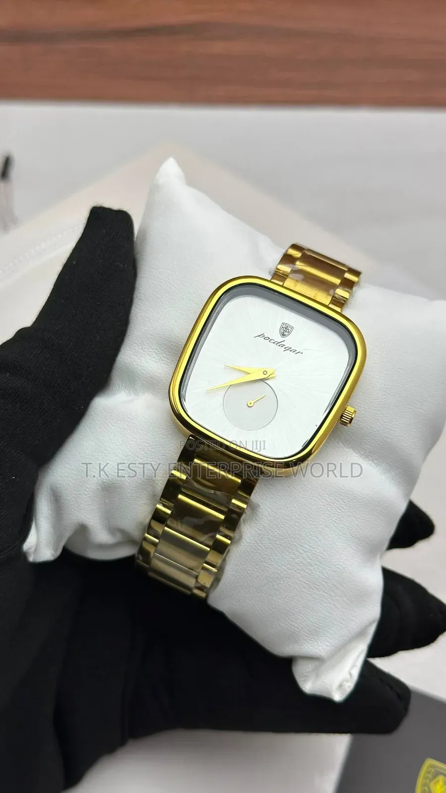Poedagar Wristwatch