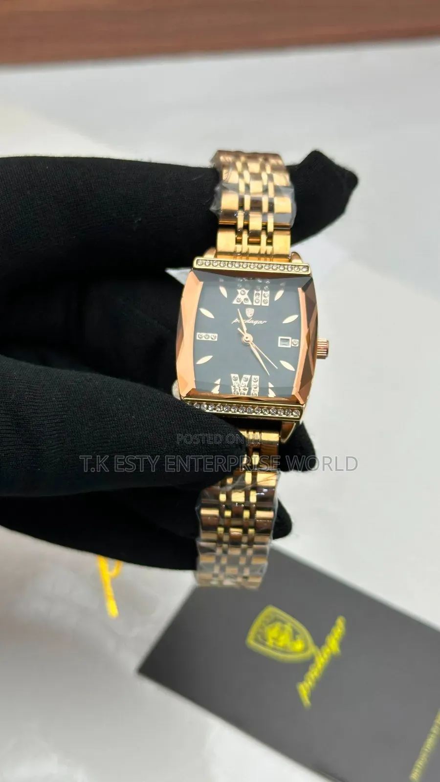 Poedagar Wristwatch