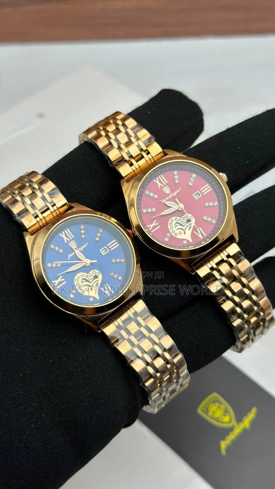 Poedagar Wristwatch