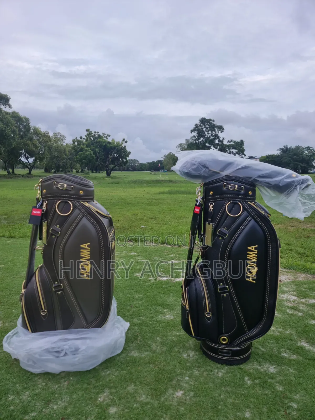 Golf and Its Accessories
