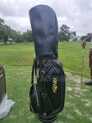 Golf and Its Accessories