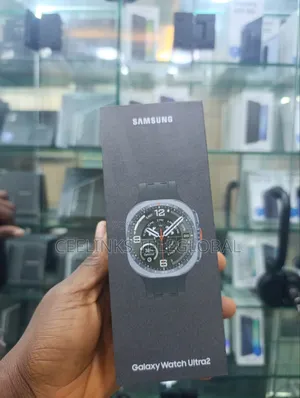 Samsung Galaxy Watch Ultra 2 -47mm LTE (2026) - Titanium Grey