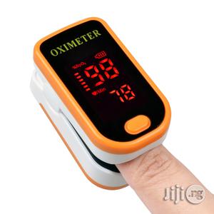 Fingertip Pulse Oximeter