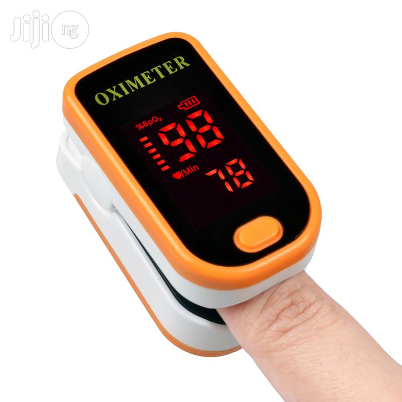 Fingertip Pulse Oximeter