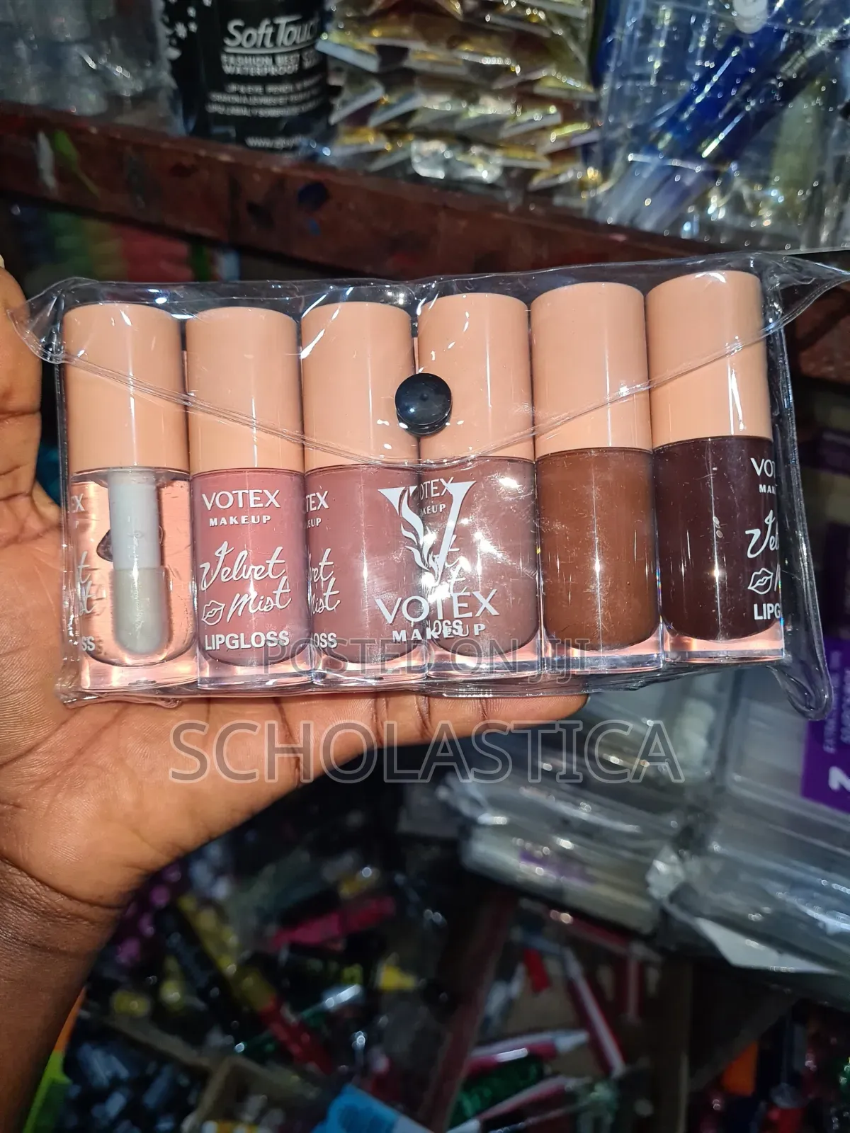 Lip Combo Glosses
