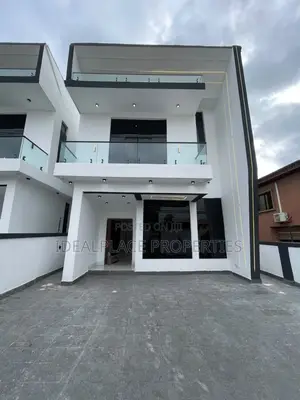 5bdrm Duplex in Ikota for sale