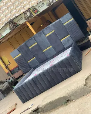 6 by 7 Bedframe