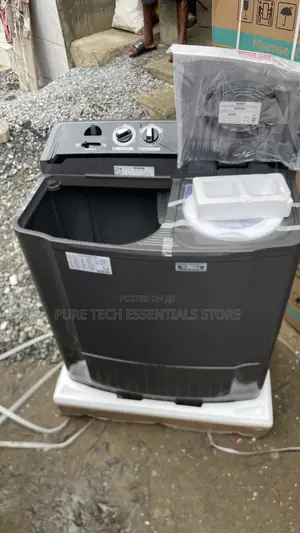 Original LG 9kg Top Load Manual Washing Machine