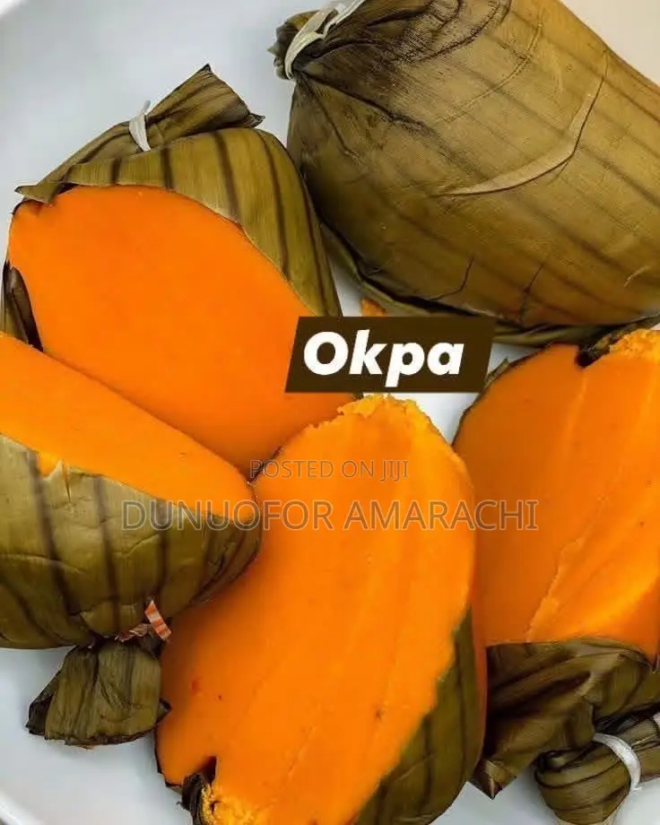 Okpa Flour
