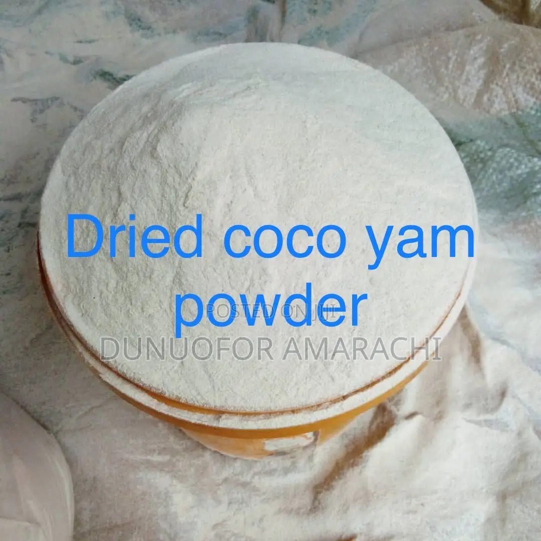 Okpa Flour