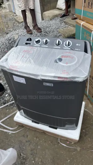 New LG 9kg Top Load Manual Washing Machine