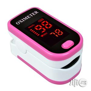 Fingertip Pulse Oximeter