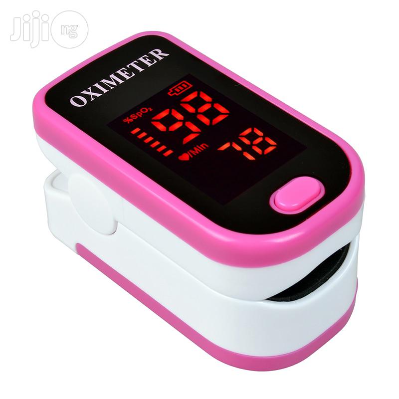 Fingertip Pulse Oximeter