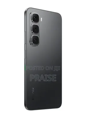 Infinix Hot 60i 128 GB Black