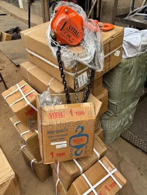 1ton Chain Block