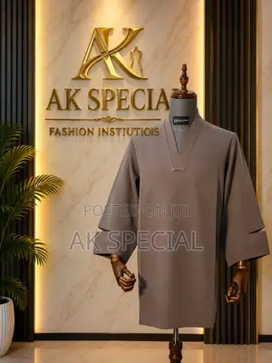 Casual Dress for Men in Different Sizes