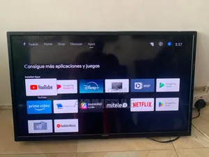 Hitachi Android Smart TV 32 Inches