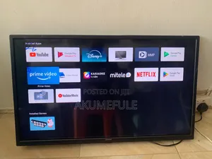 Hitachi Android Smart TV 32 Inches