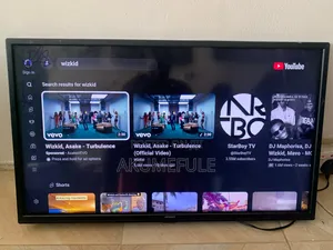 Hitachi Android Smart TV 32 Inches