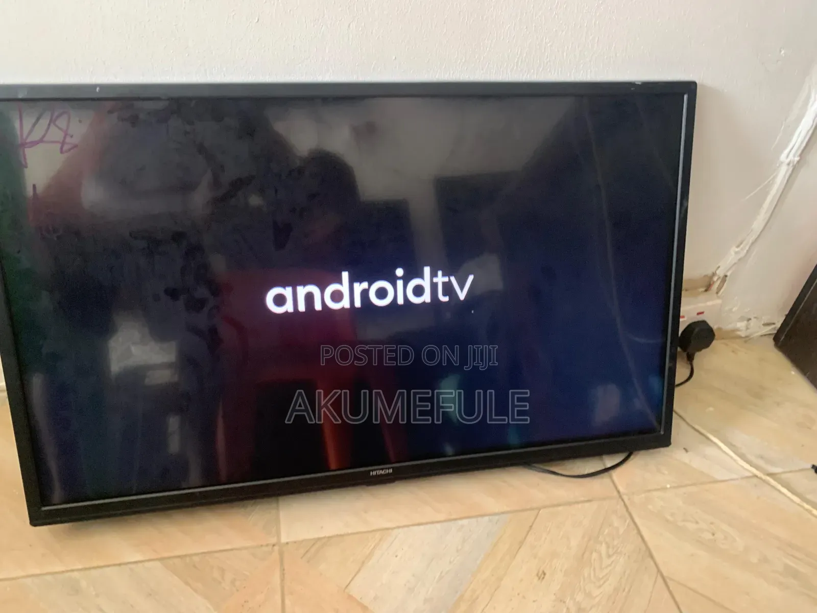 Hitachi Android Smart TV 32 Inches