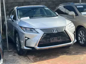 Lexus RX 350 AWD 2019 Silver
