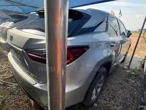 Lexus RX 350 AWD 2019 Silver