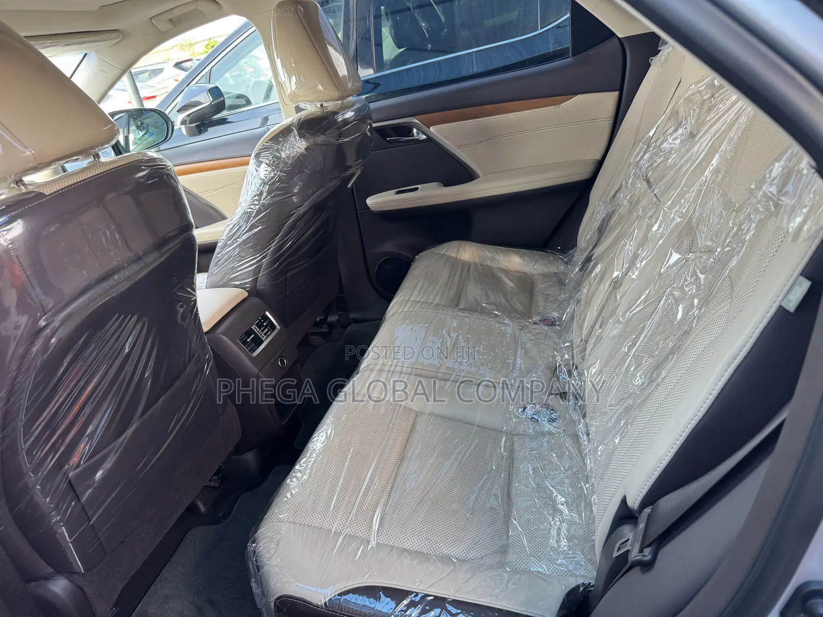 Lexus RX 350 AWD 2019 Silver