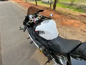 BMW S 1000 RR 2014 White