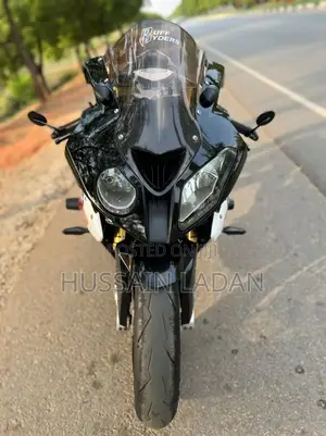 BMW S 1000 RR 2014 White