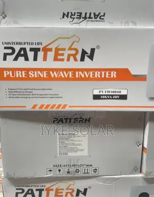 10kva 48v Pattern Hybrid Inverter
