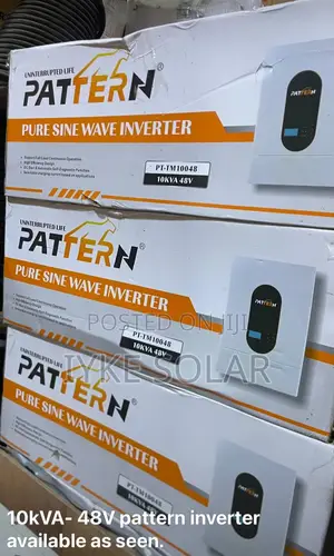 10kva 48v Pattern Hybrid Inverter