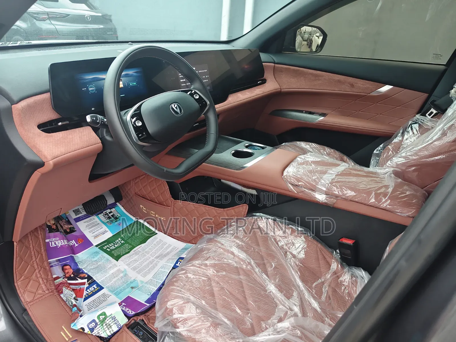 Car 2022 Gray